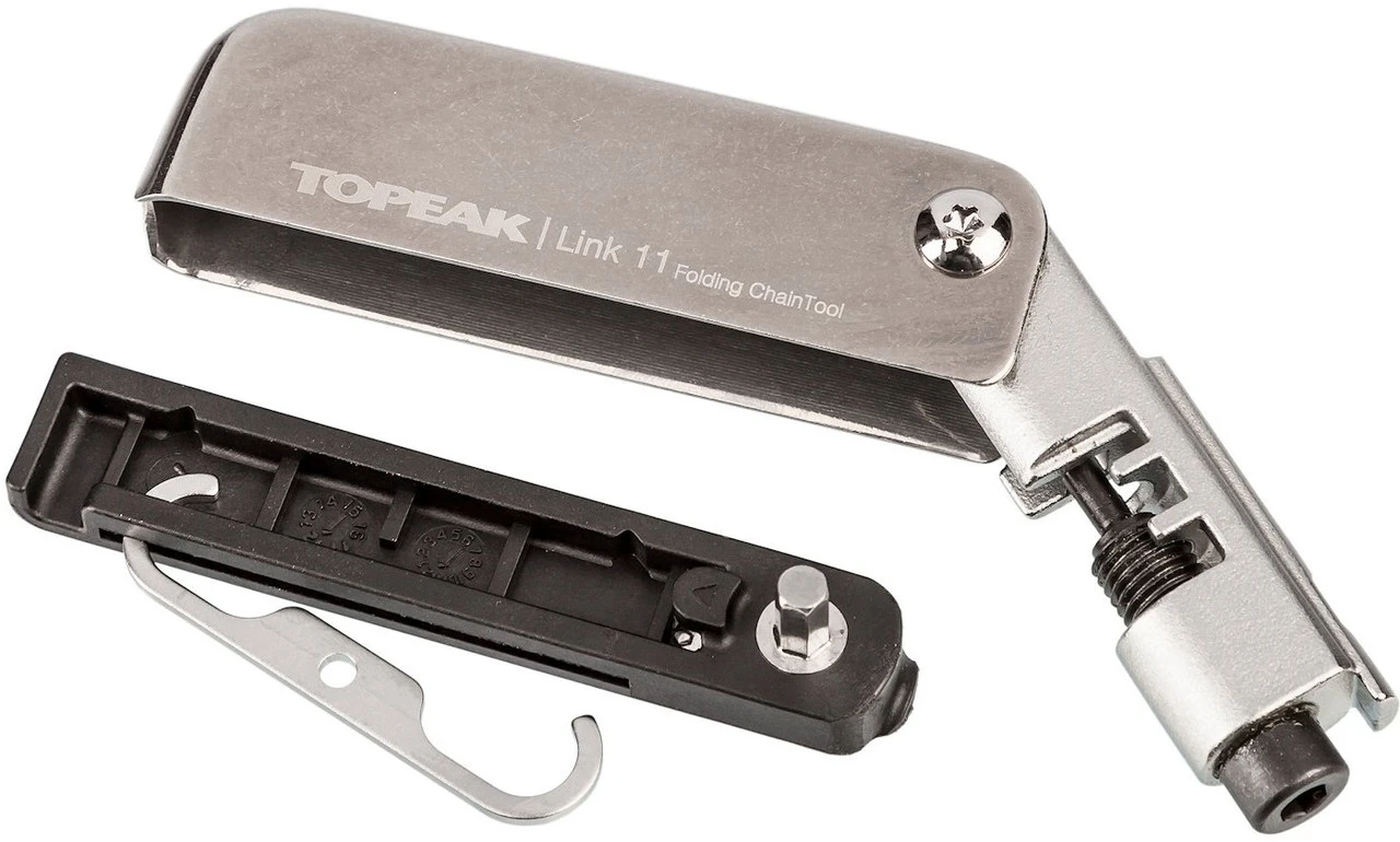 Topeak Link 11 Folding Chain Tool Kettennieter 3 Topeak Link 11 Folding Chain Tool Kettennieter