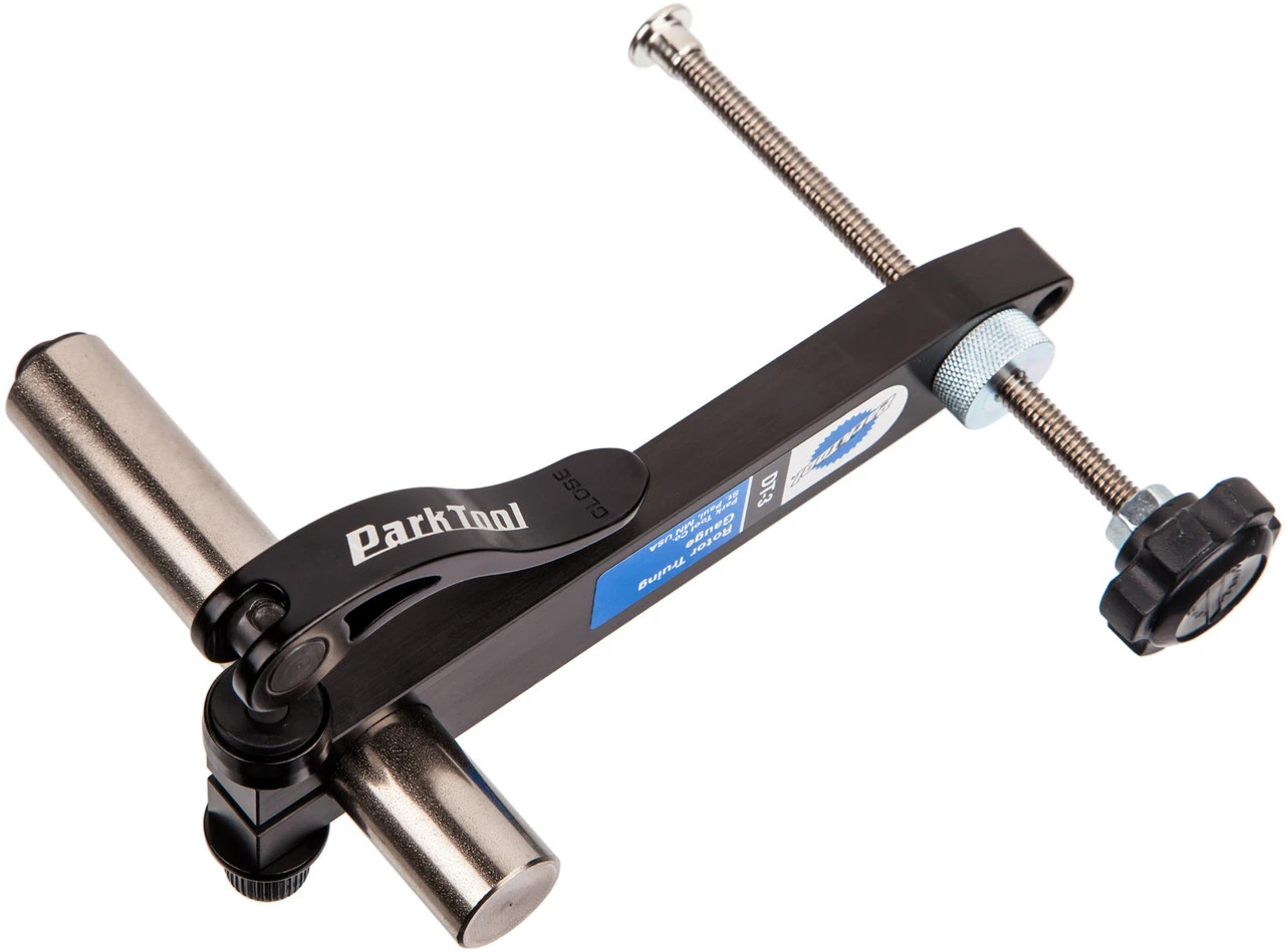 Parktool Bremsscheiben-Lehre Rotor Truing Gauge DT-3 3 Parktool Bremsscheiben-Lehre Rotor Truing Gauge DT-3