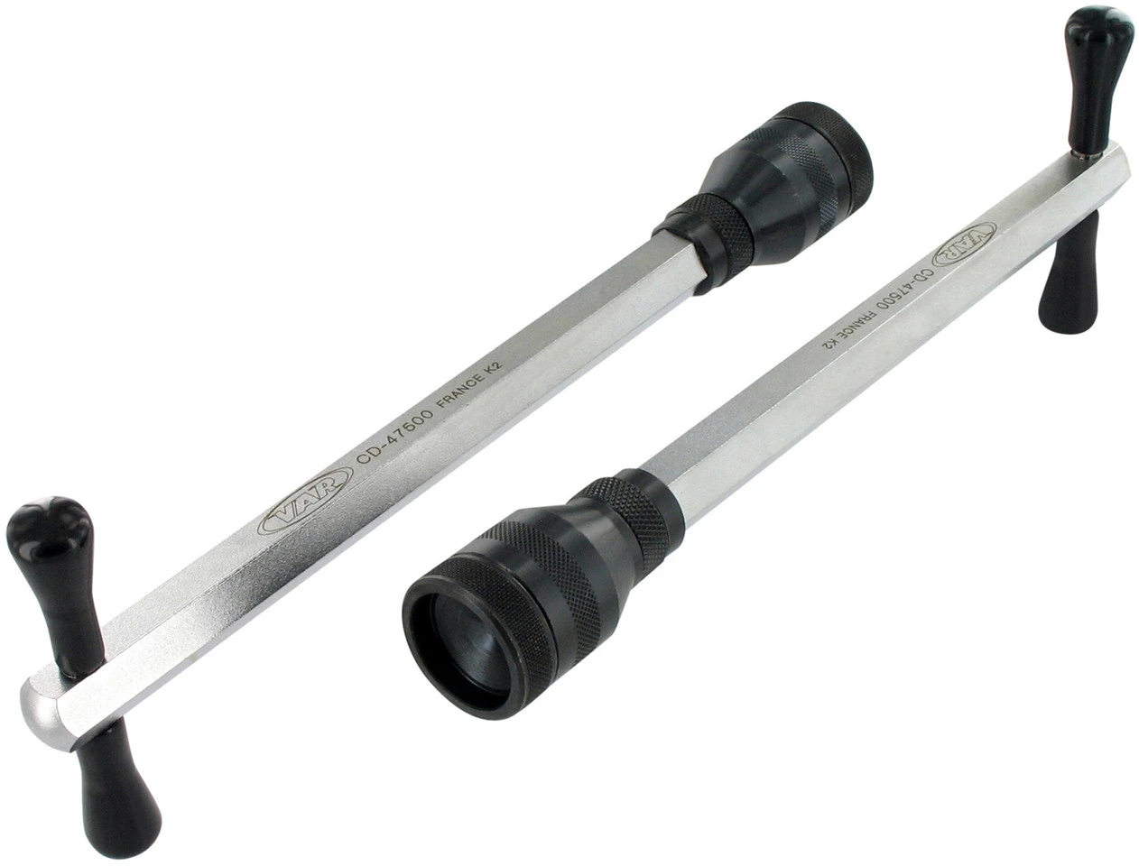 Var Mess- Und Richtwerkzeug Für Ausfallenden 3 Var Mess- Und Richtwerkzeug Für Ausfallenden