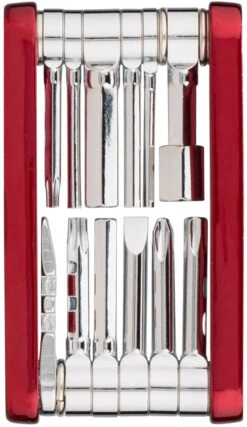 Silca Italian Army Knife Tredici Multitool -Parktool || Cyclus Tools || Shimano Verkäufe 225692