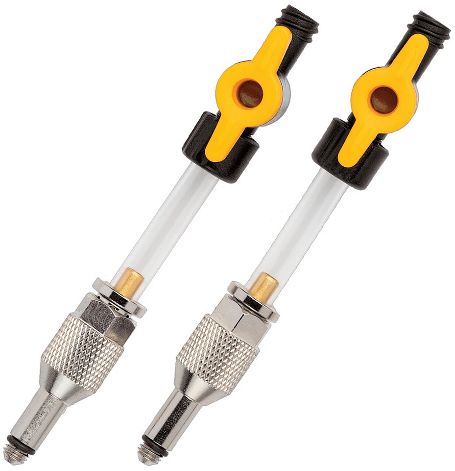 JAGWIRE Ersatz-Anschlussstücke Für Elite Bleed Entlüftungskit 4 JAGWIRE Ersatz-Anschlussstücke Für Elite Bleed Entlüftungskit – Bild 2