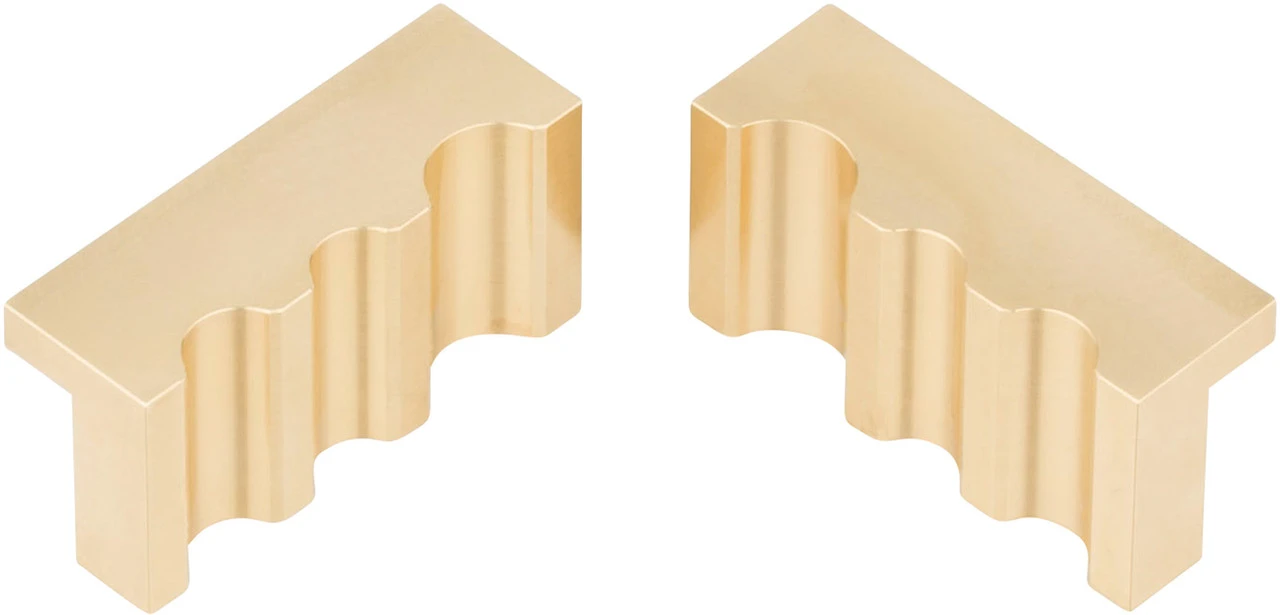 ROCKSHOX Spannwerkzeug Vise Blocks, 3-Loch Für Dämpfer 3 ROCKSHOX Spannwerkzeug Vise Blocks, 3-Loch Für Dämpfer