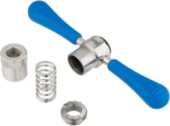 Cyclus Tools Planfräswerkzeug Für Gabelkonus Mit Halter -Parktool || Cyclus Tools || Shimano Verkäufe 358801