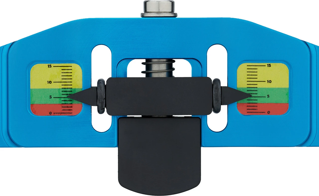 Gates Riemenspannungsmesser Universal Transmissions Spring Tension Tester 4 Gates Riemenspannungsmesser Universal Transmissions Spring Tension Tester – Bild 2