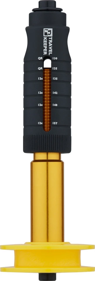 PEDROS Travel Keeper Laufrad Platzhalter 5 PEDROS Travel Keeper Laufrad Platzhalter – Bild 3