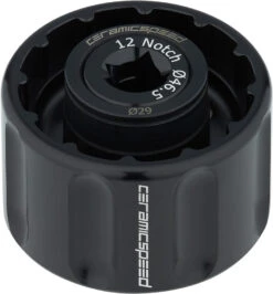 CERAMICSPEED Dual Socket BSA / ITA Innenlagerwerkzeug
