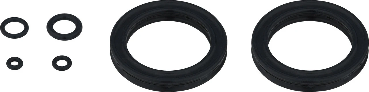 JAGWIRE Ersatz-O-Ringe Für Elite Bleed Kit 3 JAGWIRE Ersatz-O-Ringe Für Elite Bleed Kit