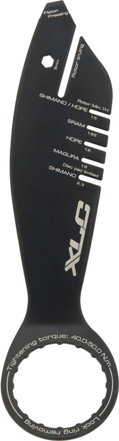 XLC Multi Brake Tool TO-S94 Bremsenwerkzeug -Parktool || Cyclus Tools || Shimano Verkäufe 453568