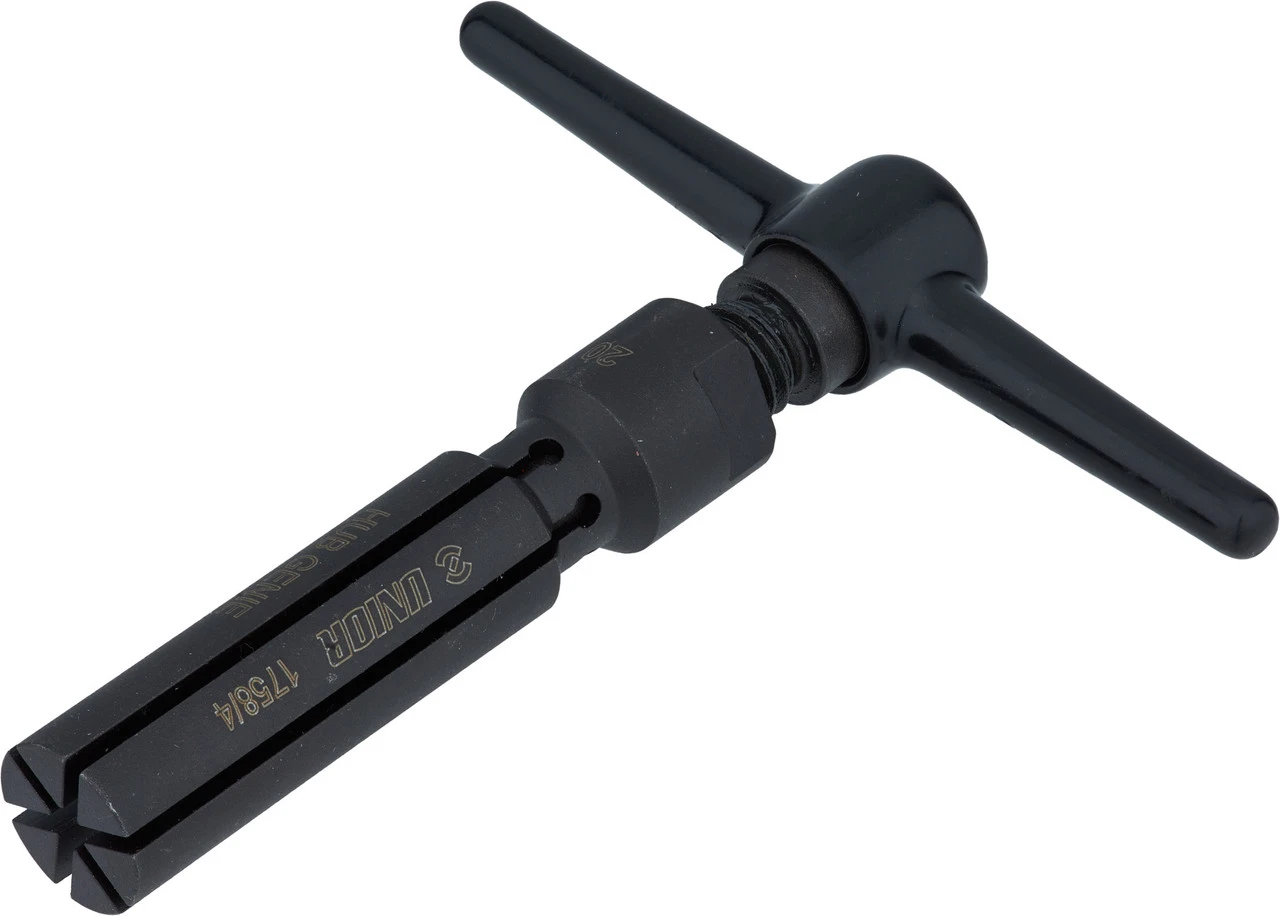 Hub Genie 1758/4 Für Demontage Von Endkappen 8 Hub Genie 1758/4 Für Demontage Von Endkappen – Bild 6