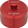 Innenlagerwerkzeug 1671.BSA30 1 Innenlagerwerkzeug 1671.BSA30 -Parktool || Cyclus Tools || Shimano Verkäufe 470644