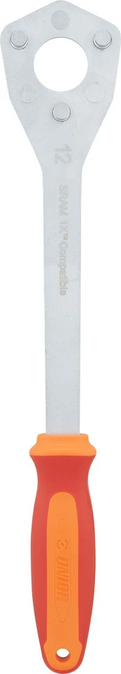 Kassettenschlüssel 1670/2BI 10 - 12 Z