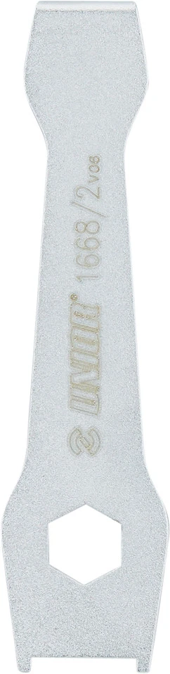 Kettenblattschlüssel 1668/2