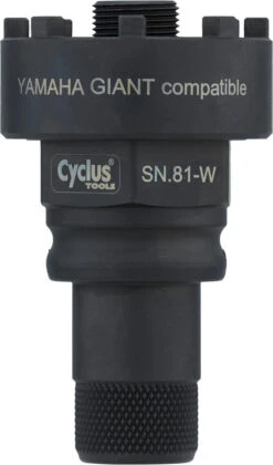 Cyclus Tools E-Bike Motor Lockring Werkzeug Snap.In SN.81-W Für Yamaha / Giant -Parktool || Cyclus Tools || Shimano Verkäufe 479016