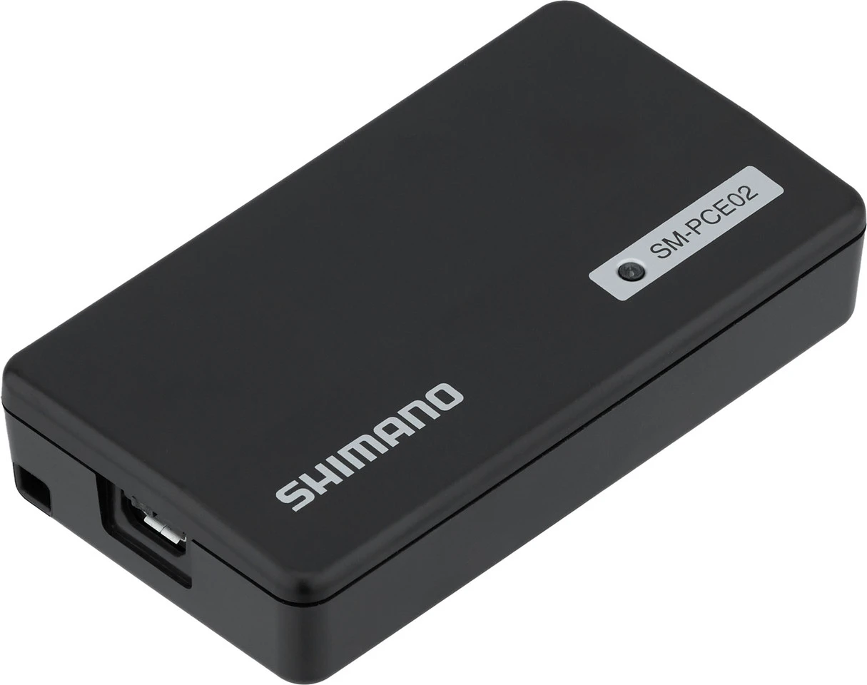 Shimano SM-PCE02 PC-Interface Für Di2 / STEPS 3 Shimano SM-PCE02 PC-Interface Für Di2 / STEPS