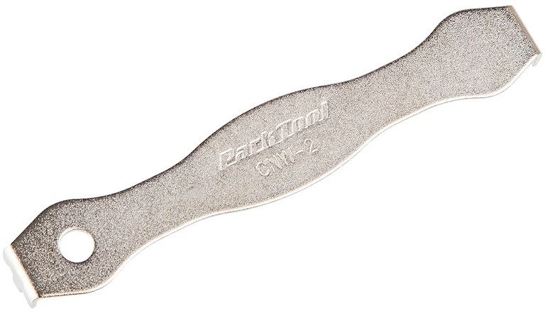Parktool Kettenblatt-Schraubenschlüssel CNW-2 3 Parktool Kettenblatt-Schraubenschlüssel CNW-2